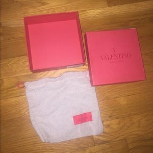 Valentino jewelry box 📦